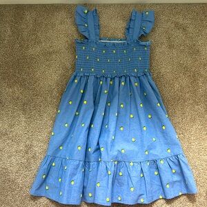 Janie and Jack Lemons Dress